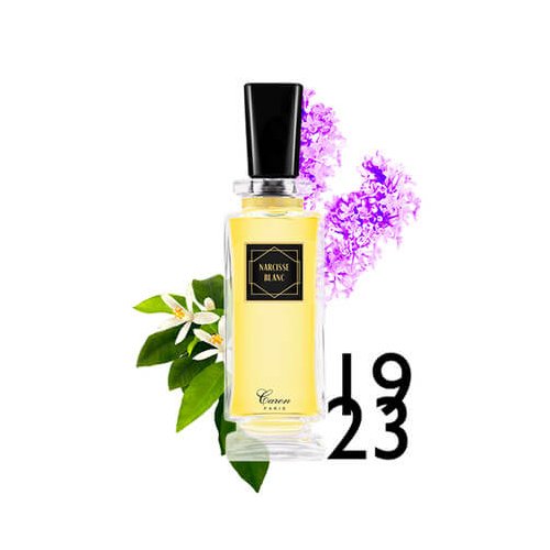 CARON Die Private Kollektion Caron - Narcisse Blanc CARON Die Private Kollektion Caron - Narcisse Blanc